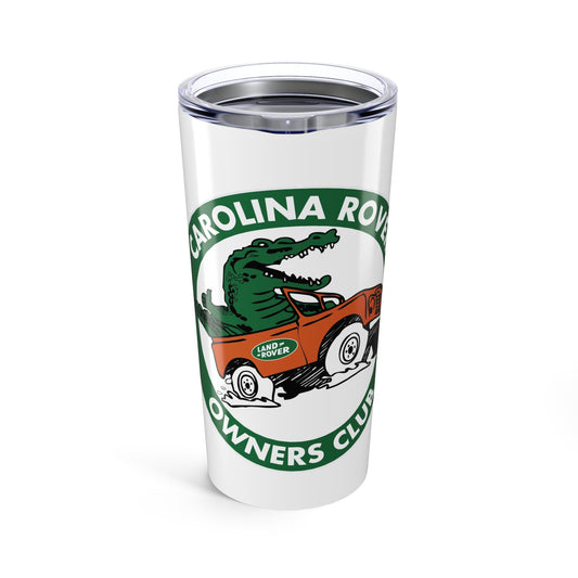 Carolina Rover Owners Club Tumbler 20oz - Perfect for Outdoor Adventures, Gifts for Car Enthusiasts, Travel Mugs, Unique Collectibles, [...]
