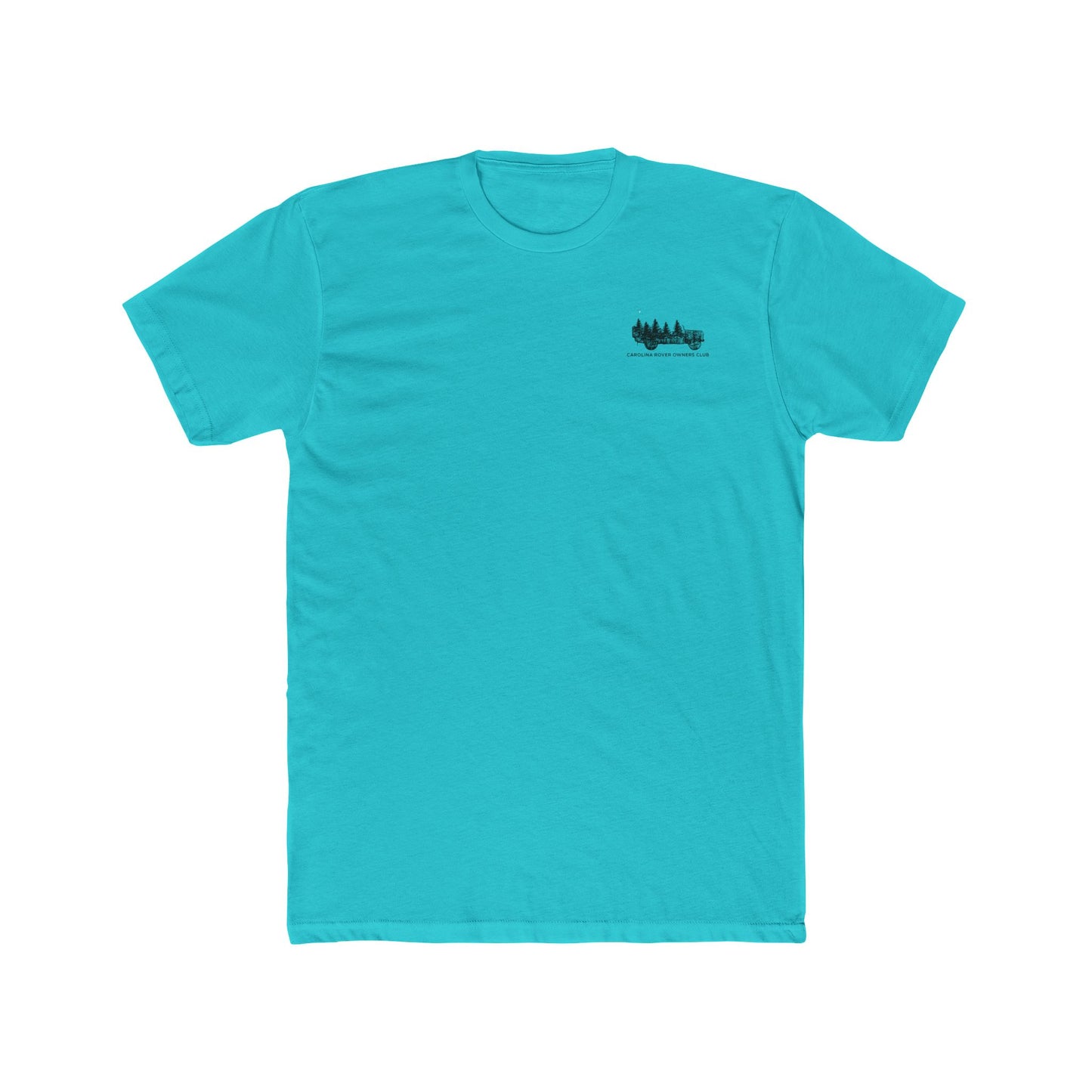 Uwharrie Safari Unisex Cotton Crew Tee - 2021