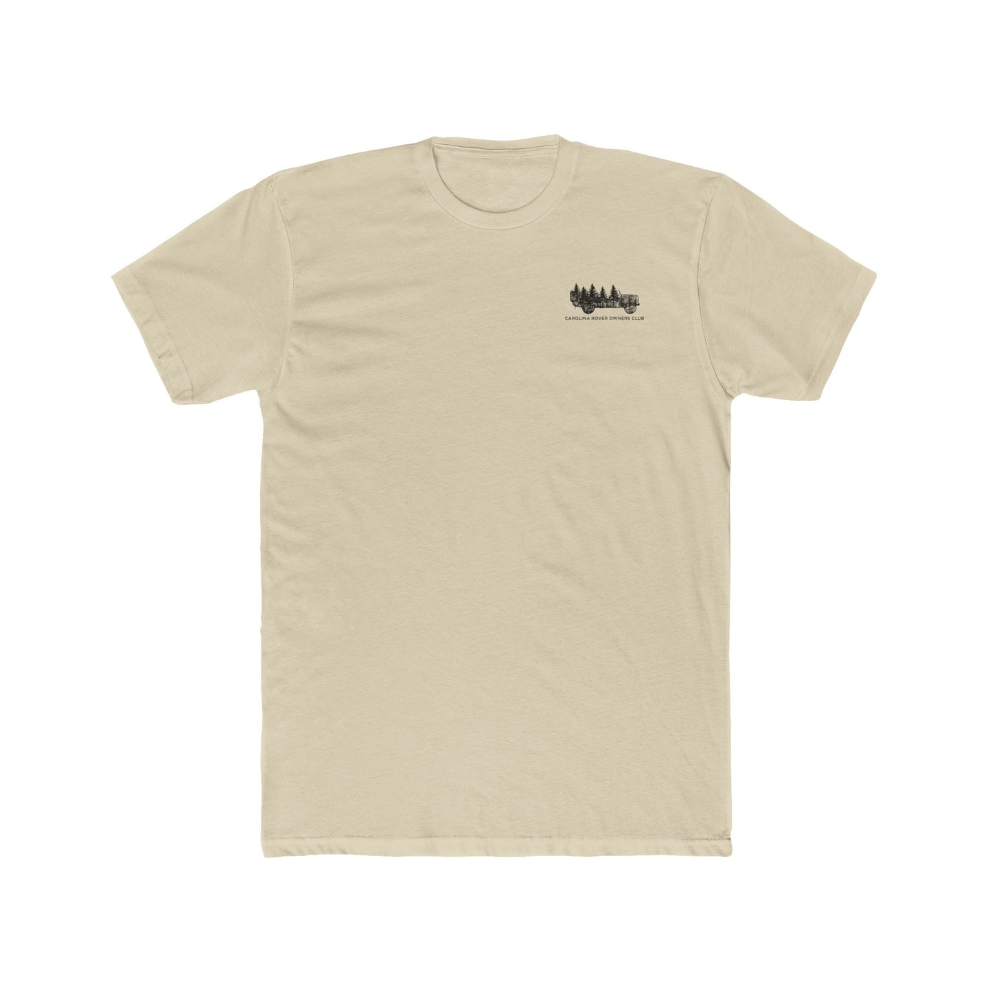 Unisex Adventure Tee - Uwharrie Safari 2024