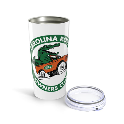 Carolina Rover Owners Club Tumbler 20oz - Perfect for Outdoor Adventures, Gifts for Car Enthusiasts, Travel Mugs, Unique Collectibles, [...]