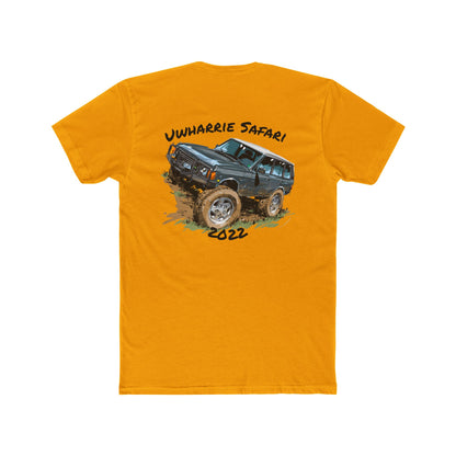 Uwharrie Safari - 2022 Event T-Shirt