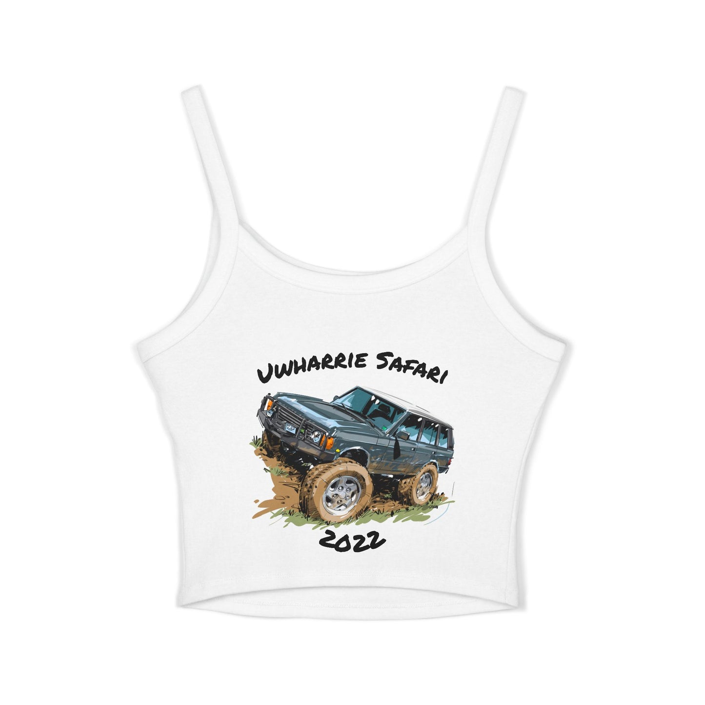 Tank Top - Uwharrie Safari 2022