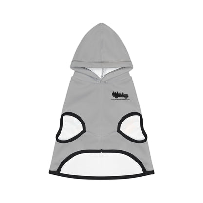 Pet Hoodie for Adventurous Dogs, Cute Dog Clothing, Uwharrie Safari 2025 Hoodie, Outdoor Pet Gear, Gift for Dog Lovers