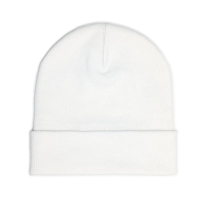 Embroidered Knit Beanie for Rover Enthusiasts, Cozy Winter Accessories, Gift for Car Lovers, Outdoor Sportswear, Personalized Headwear
