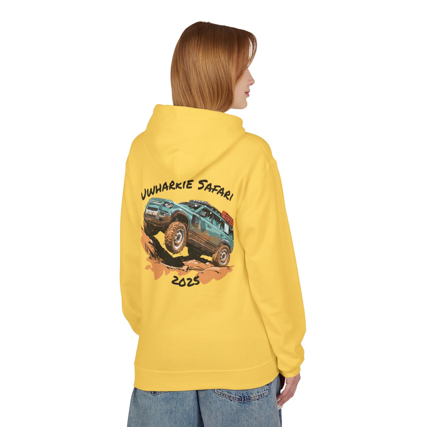 Land Rover - Uwharrie Safari 2025 Sweatshirt - Defender