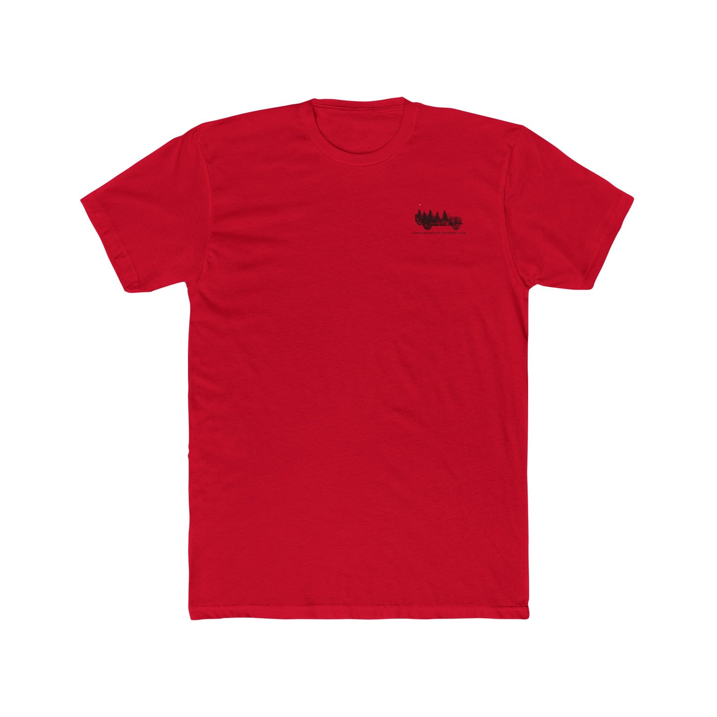 Uwharrie Safari Unisex Cotton Crew Tee - 2021
