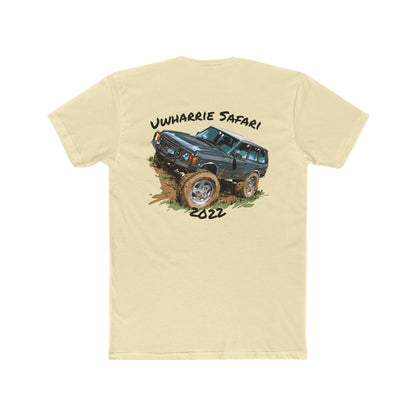 Uwharrie Safari - 2022 Event T-Shirt