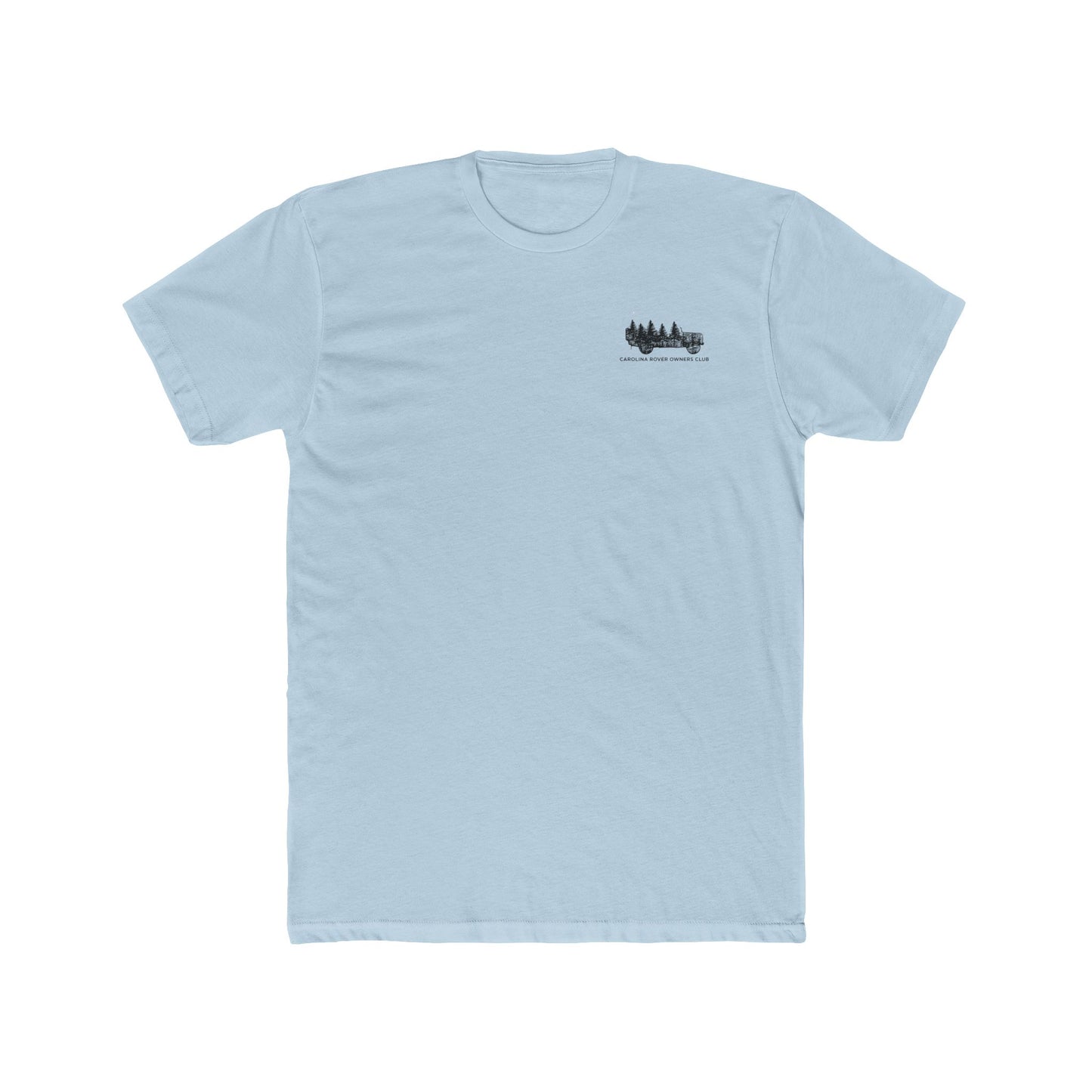 Off-Road Adventure Tee - Uwharrie Safari 2023