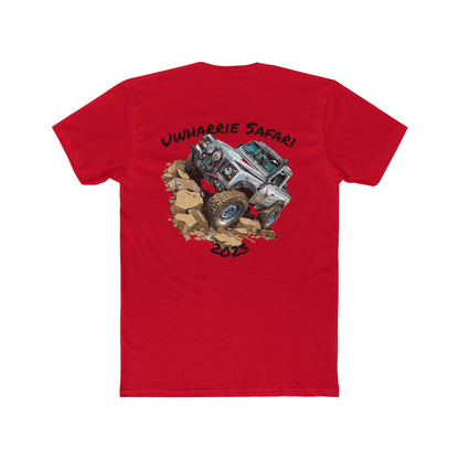 Off-Road Adventure Tee - Uwharrie Safari 2023