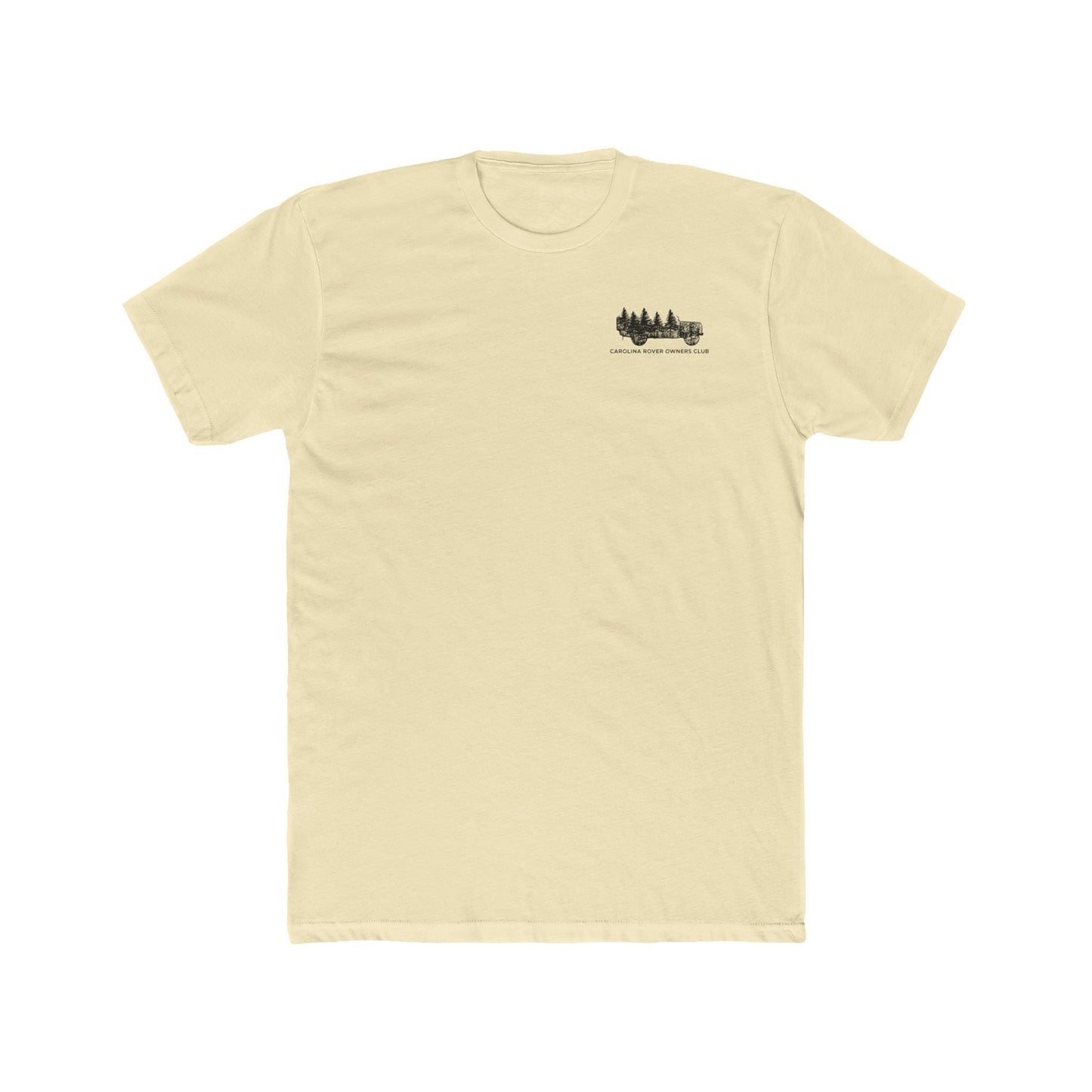Uwharrie Safari - 2022 Event T-Shirt