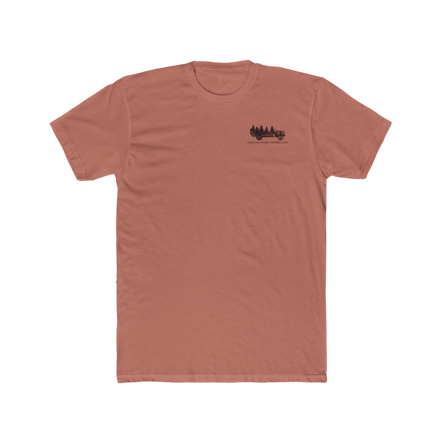 Uwharrie Safari - 2022 Event T-Shirt
