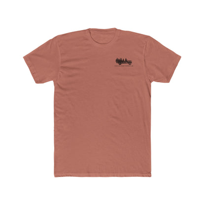 Uwharrie Safari - 2022 Event T-Shirt