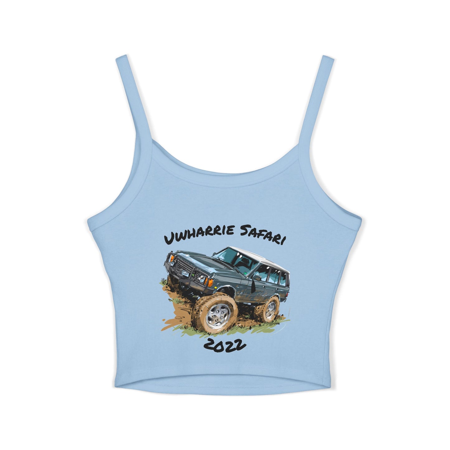 Tank Top - Uwharrie Safari 2022