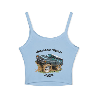Tank Top - Uwharrie Safari 2022