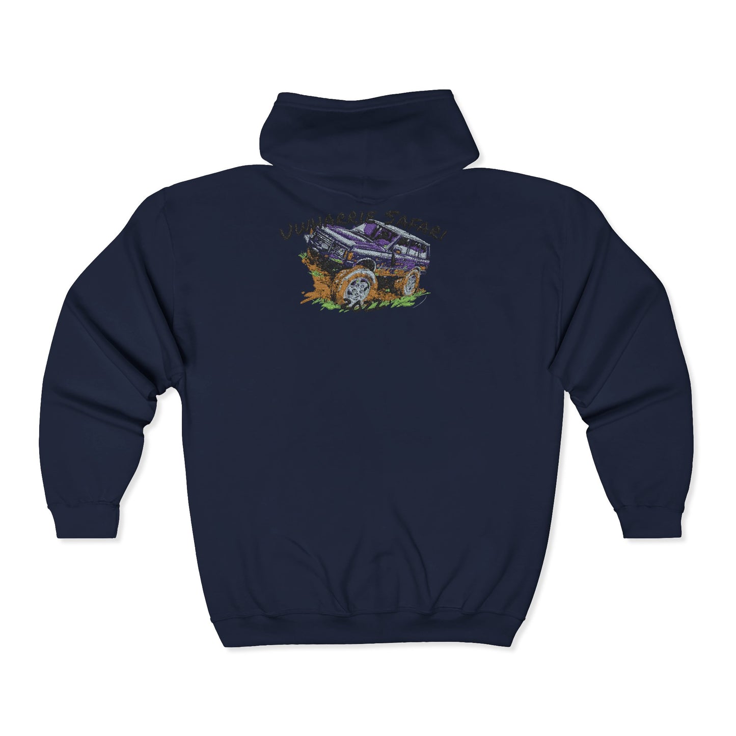 Uwharrie Safari - 2022 Hoodie