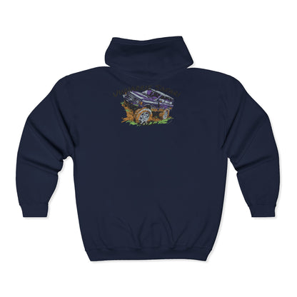 Uwharrie Safari - 2022 Hoodie