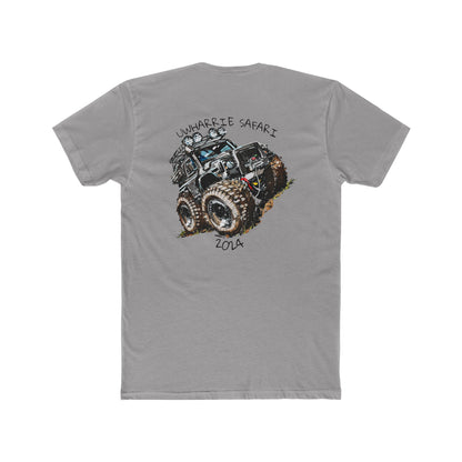 Unisex Adventure Tee - Uwharrie Safari 2024
