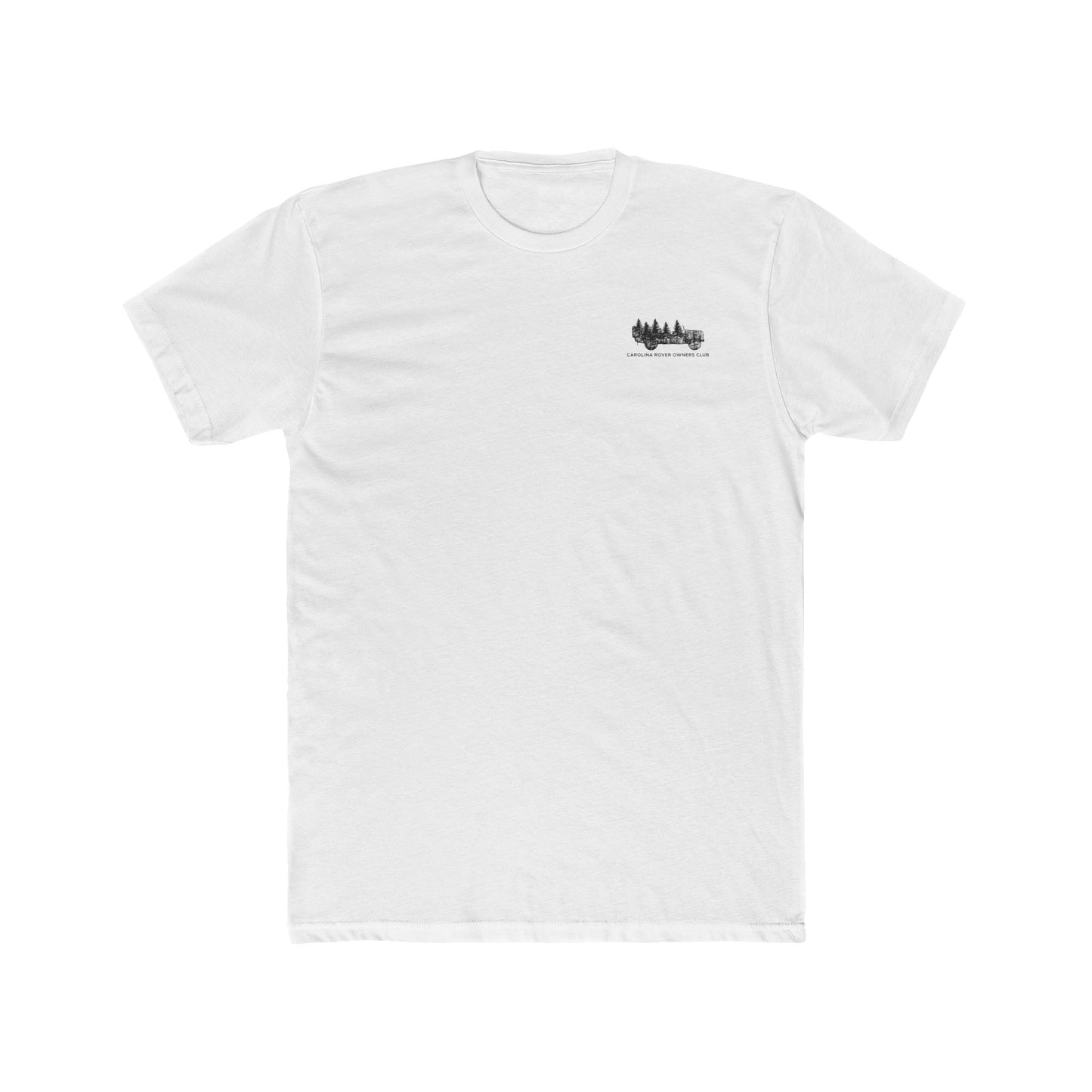 Uwharrie Safari Unisex Cotton Crew Tee - 2021