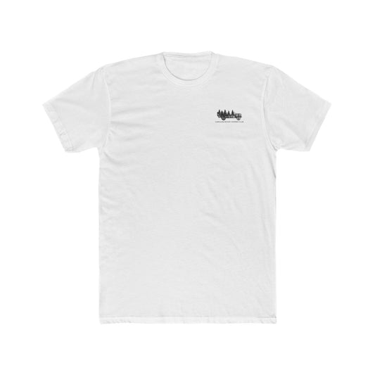 Uwharrie Safari Unisex Cotton Crew Tee - 2021