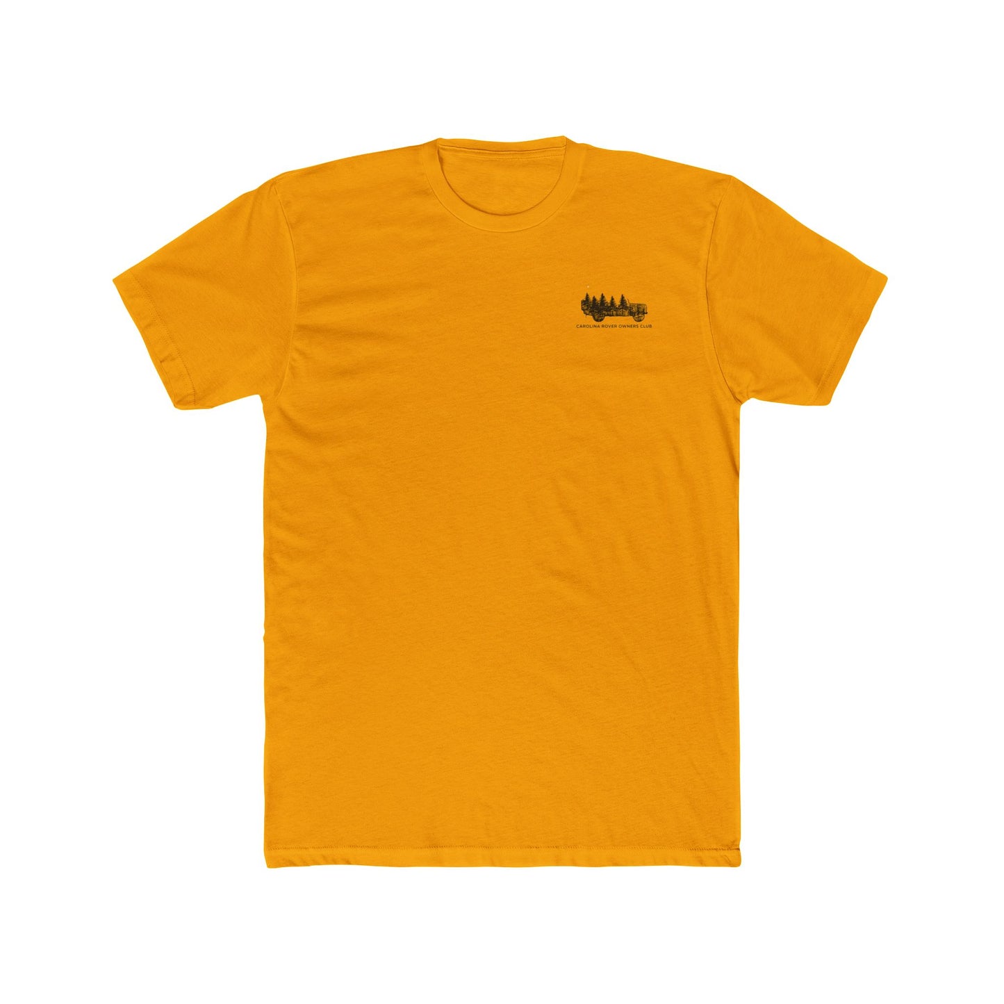 Uwharrie Safari Unisex Cotton Crew Tee - 2021