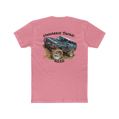 Uwharrie Safari - 2022 Event T-Shirt