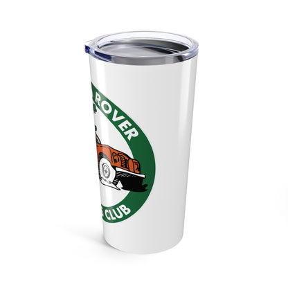 Carolina Rover Owners Club Tumbler 20oz - Perfect for Outdoor Adventures, Gifts for Car Enthusiasts, Travel Mugs, Unique Collectibles, [...]