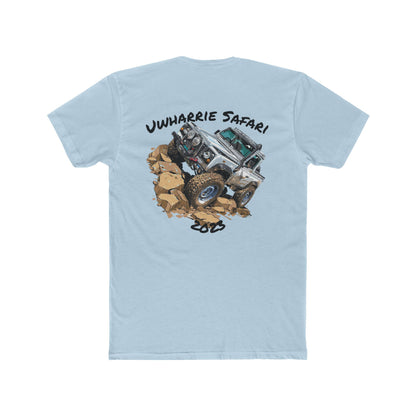 Off-Road Adventure Tee - Uwharrie Safari 2023