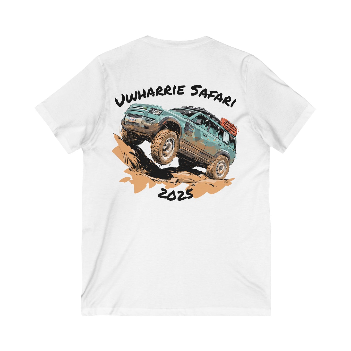 Ladies - Land Rover Uwharrie Safari - 2025 - Defender