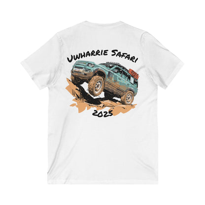 Ladies - Land Rover Uwharrie Safari - 2025 - Defender