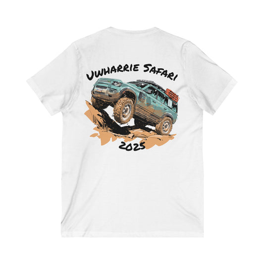 Ladies - Land Rover Uwharrie Safari - 2025 - Defender
