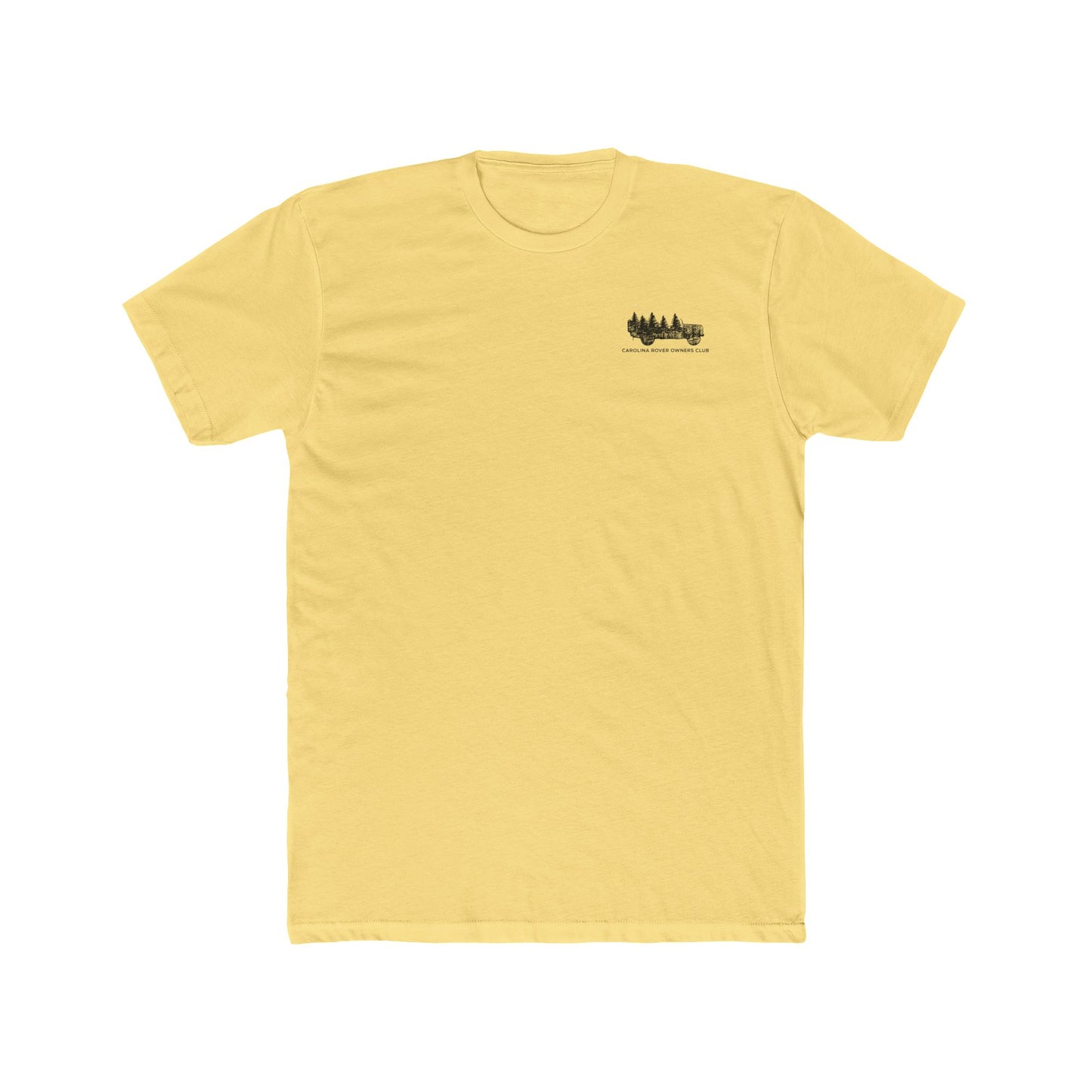 Unisex Adventure Tee - Uwharrie Safari 2024
