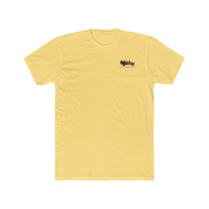 Unisex Adventure Tee - Uwharrie Safari 2024