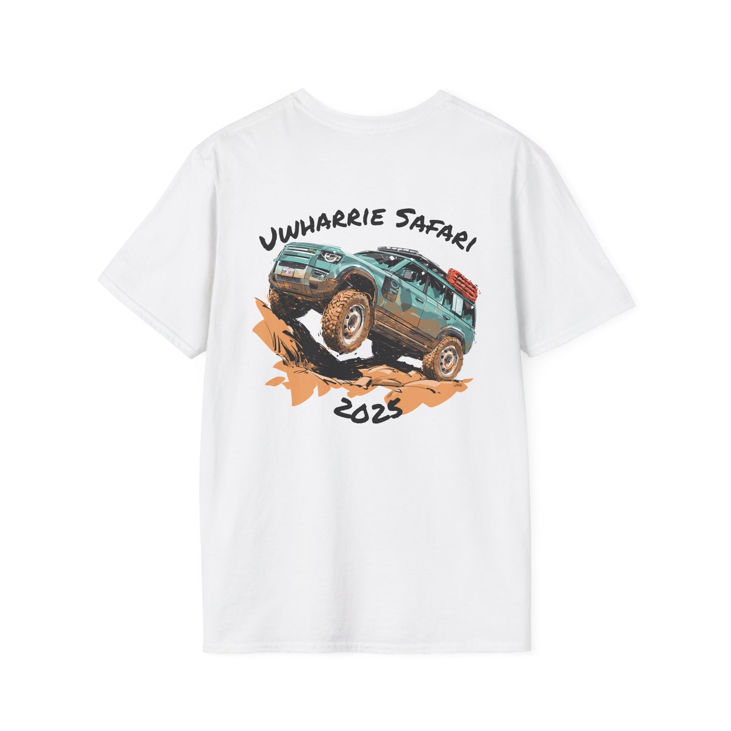 Unisex Softstyle T-Shirt